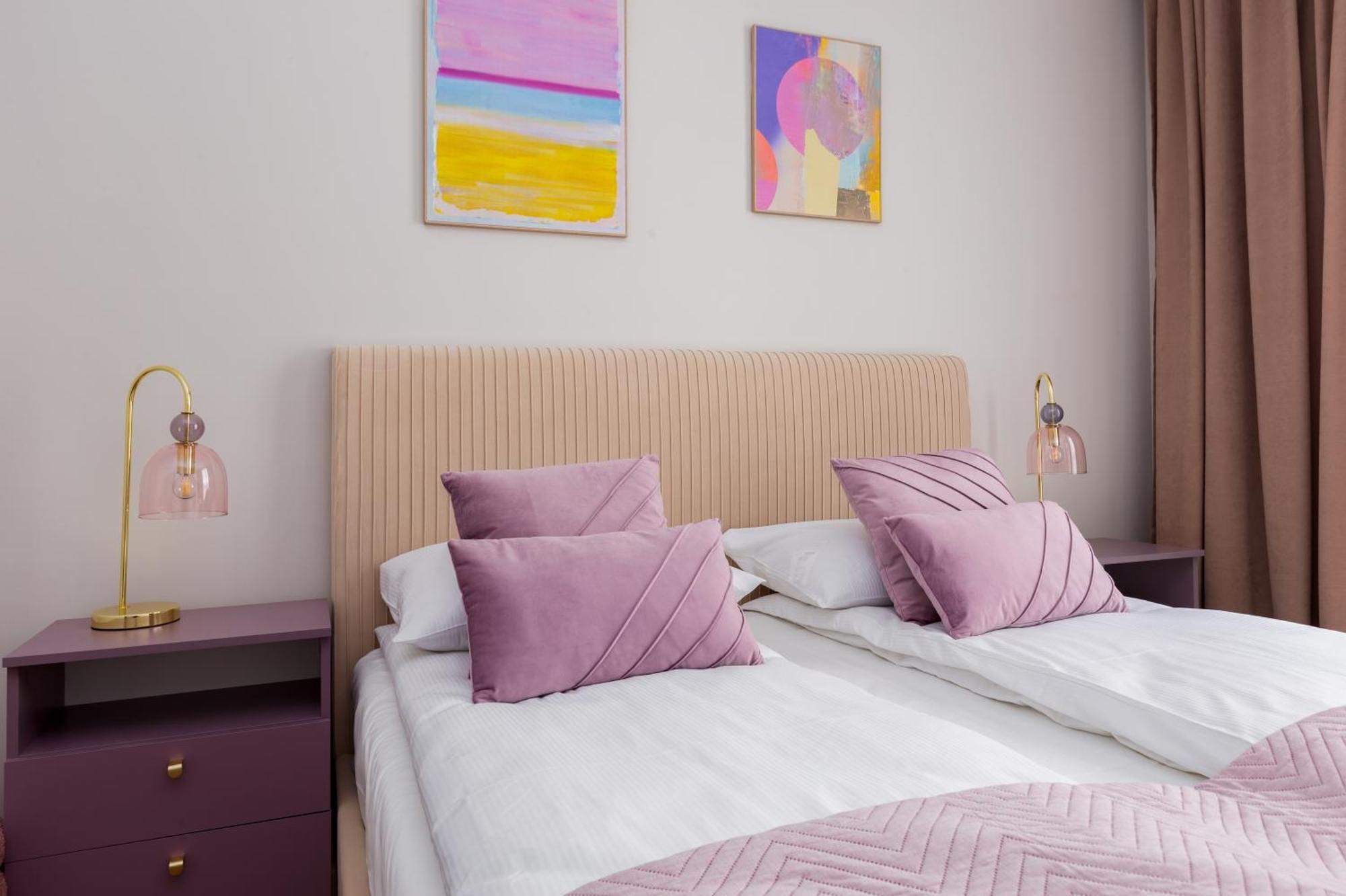 Wrzeszcz Deluxe Apartament *
