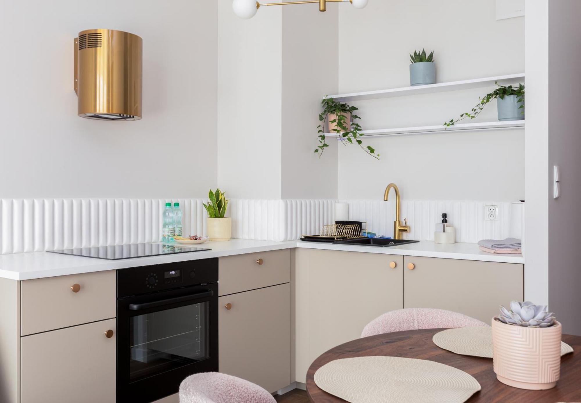 Apartament Wrzeszcz Deluxe Gdańsk