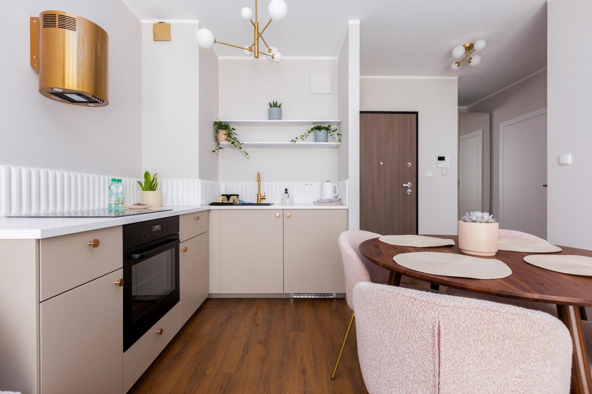 Wrzeszcz Deluxe Apartment *