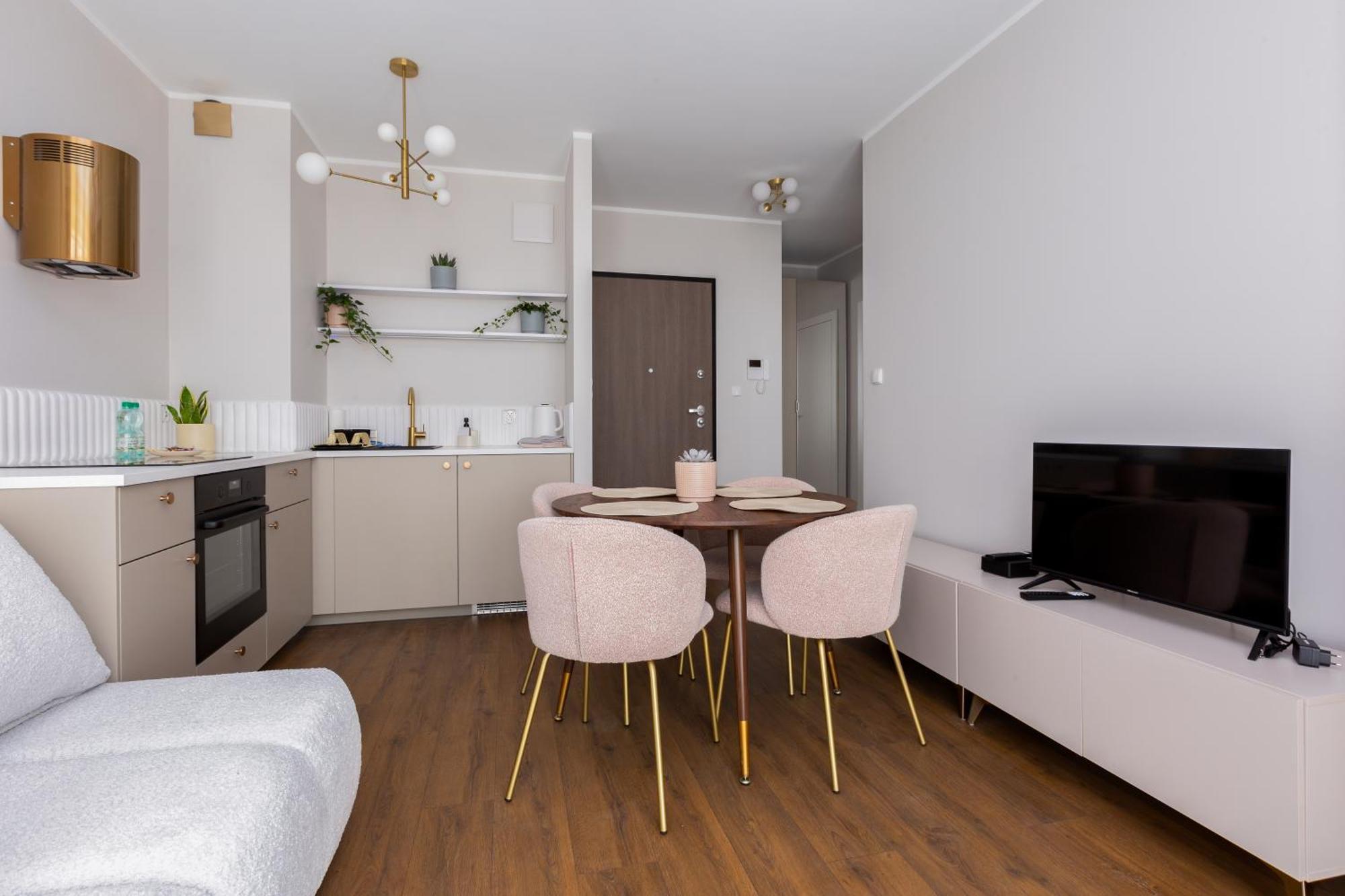 Apartament Wrzeszcz Deluxe *