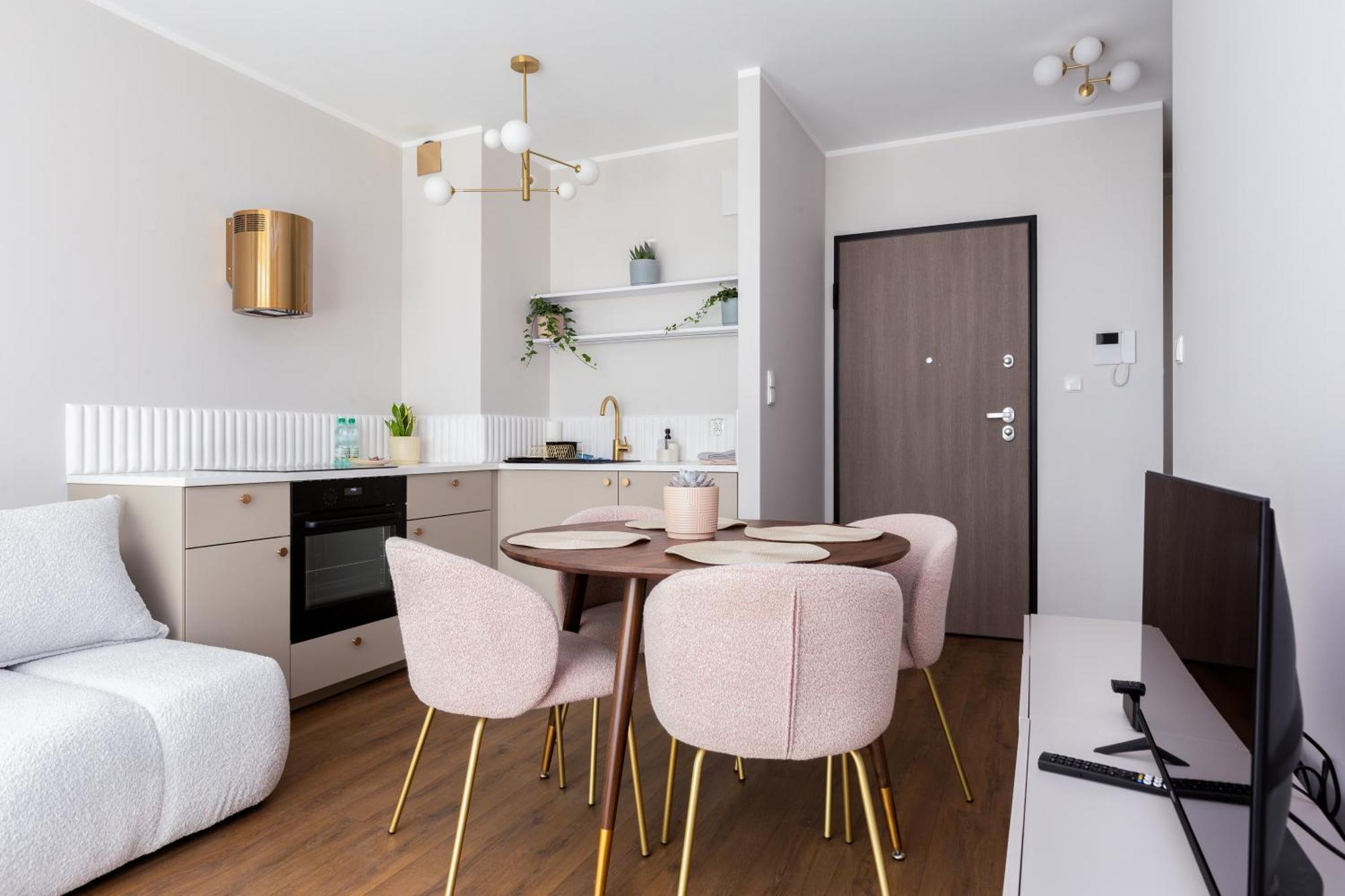 Wrzeszcz Deluxe Apartament *