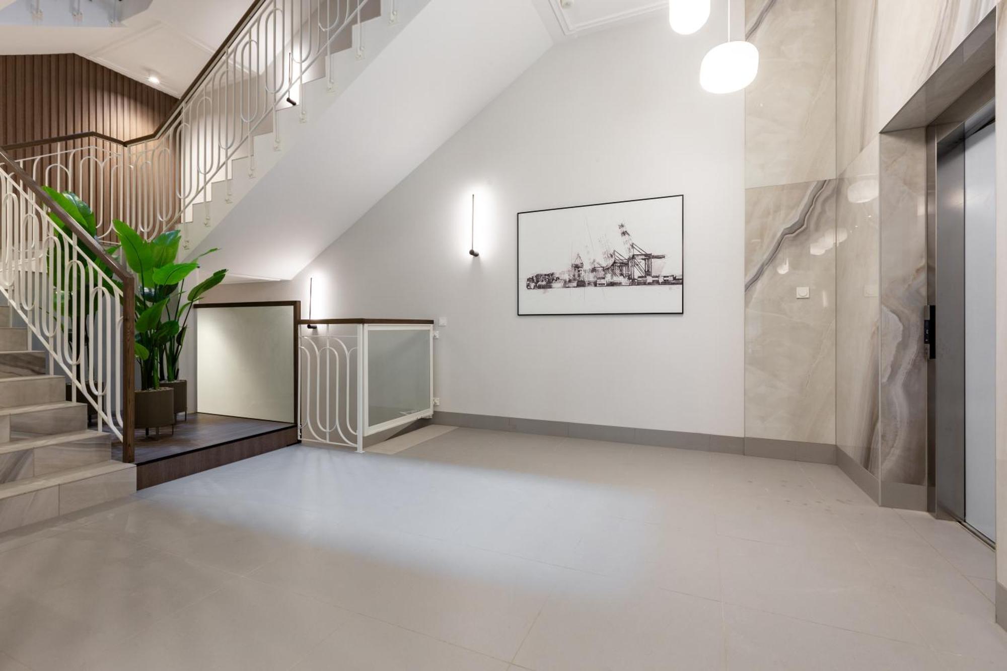 Apartament Wrzeszcz Deluxe