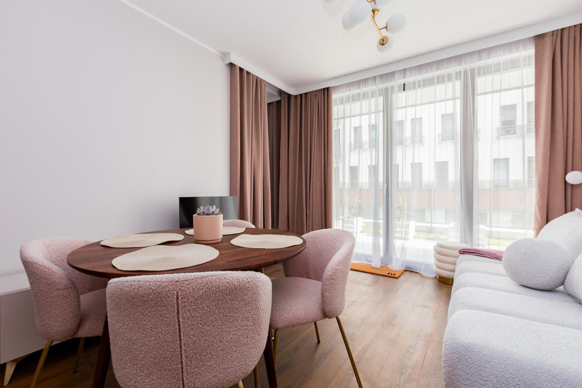 Apartment Wrzeszcz Deluxe Gdansk