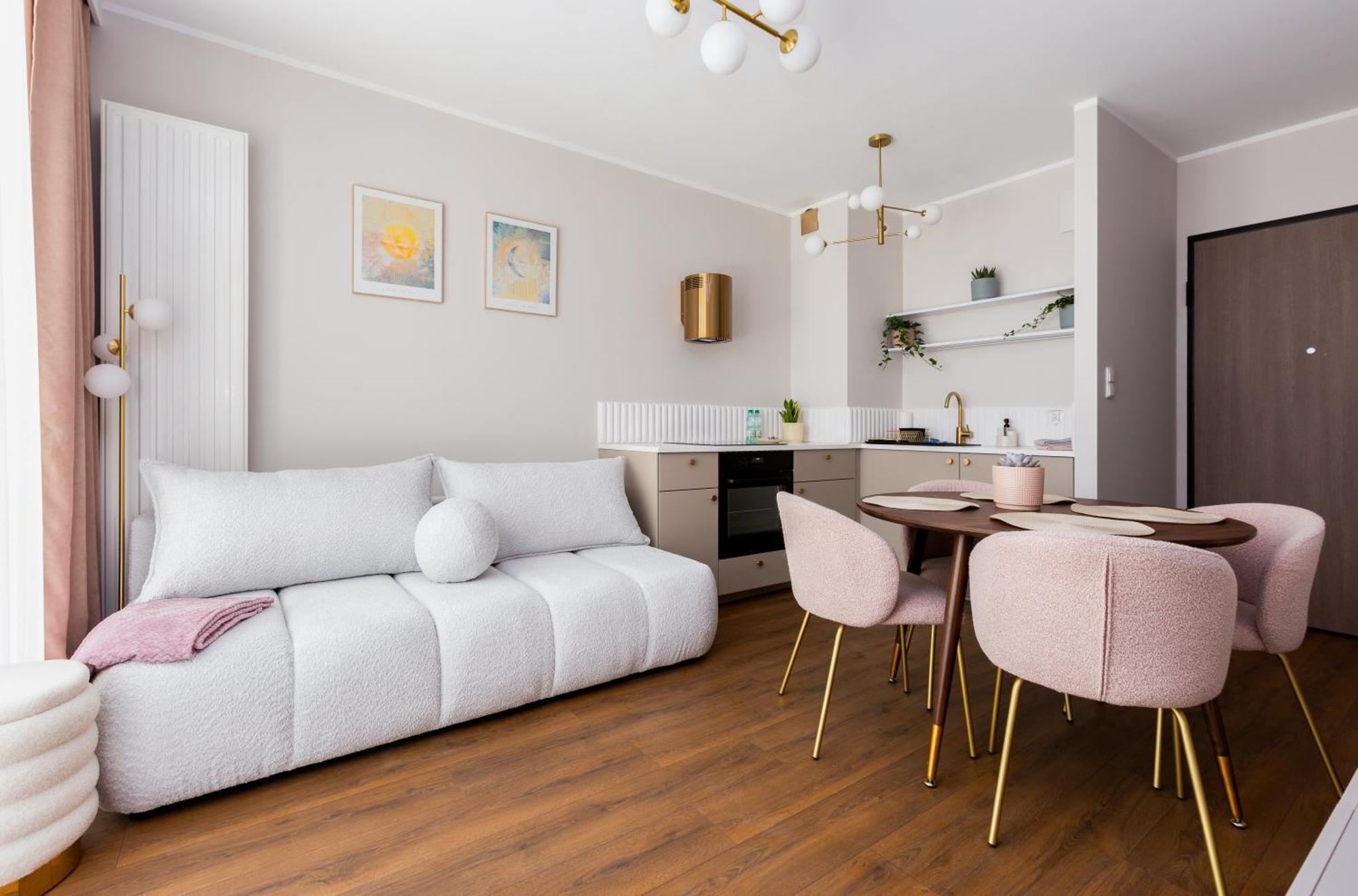 Wrzeszcz Deluxe Apartment *