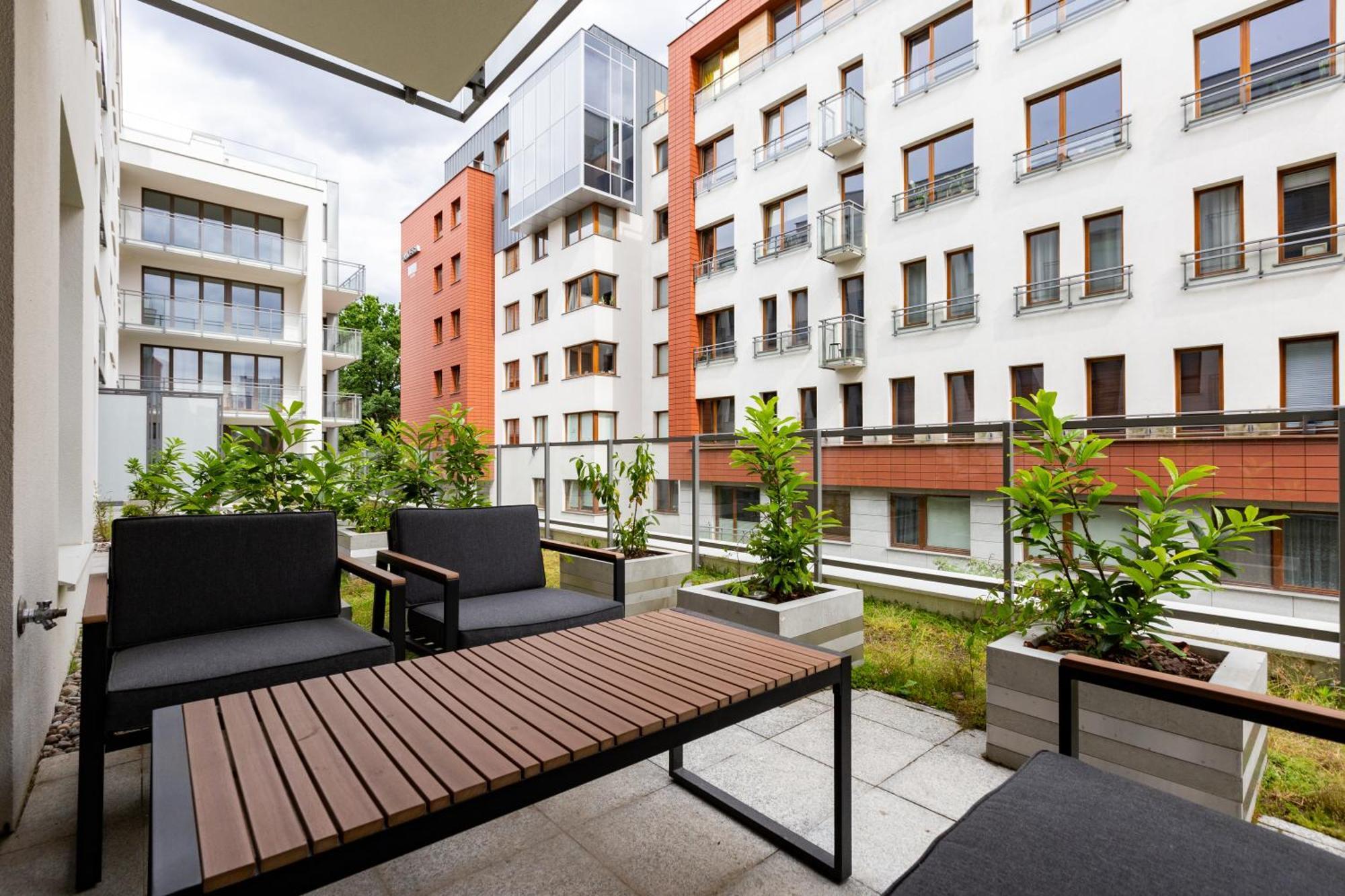 Wrzeszcz Deluxe Apartment Gdansk